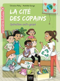 Opération anti-gaspi