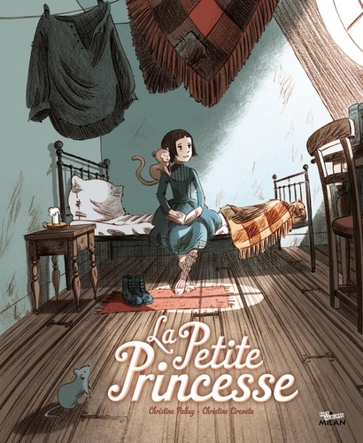 Christine Palluy et Christine Circosta - La petite princesse.