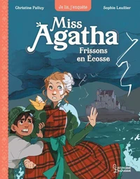 Miss Agatha - Frissons en Ecosse