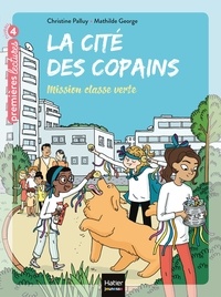 Téléchargement de livres pour ipad Mission classe verte in French par Christine Palluy