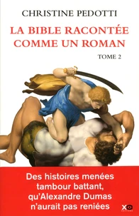La Bible racontée comme un roman