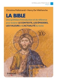 Christine Pellistrandi et Henry de Villefranche - La Bible.