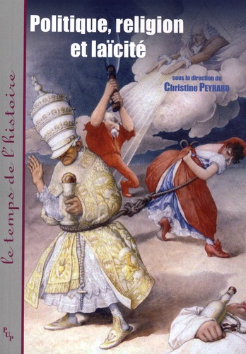 Christine Peyrard - Politique, religion et laïcité.