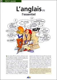 L'anglais