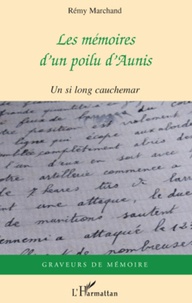 Christine Ramat - Les mémoires d'un poilu d'Aunis.