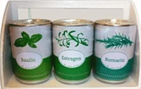L'étagère à fines herbes