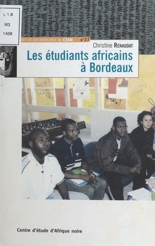 Les étudiants africains à Bordeaux