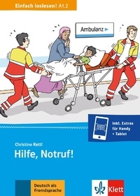 Christine Rettl - Hilfe, Notruf!.