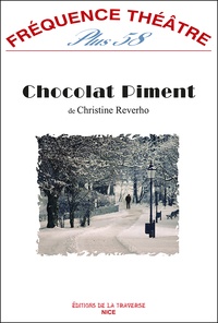 Christine Reverho - Chocolat piment.