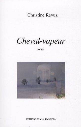 Christine Revuz - Cheval-vapeur.