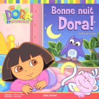 Christine Ricci - Bonne nuit Dora ! - Un livre avec caches.