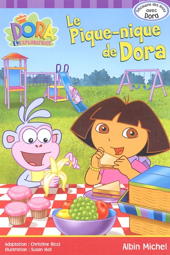 Christine Ricci - Le Pique-nique de Dora.