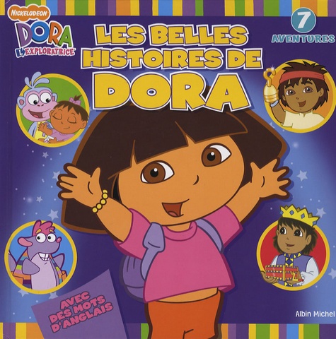 Christine Ricci - Les belles histoires de Dora.