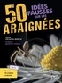 Christine Rollard - 50 idées fausses sur les araignées.