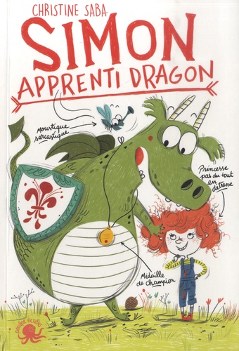 Simon, apprenti dragon