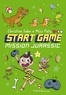 Christine Saba et  Miss Paty - Start game Tome 2 : Mission Jurassic.