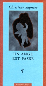 Christine Sagnier - Un Ange Est Passe.