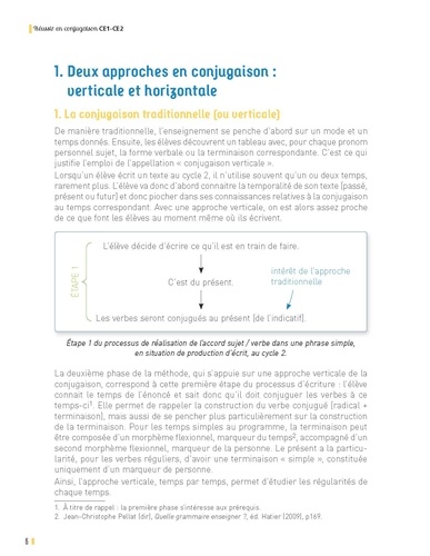 Réussir en conjugaison CE1-CE2  avec 1 DVD-Rom