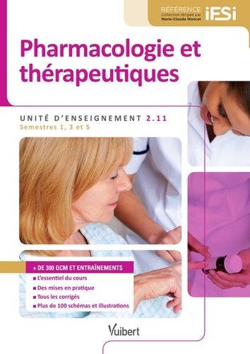 Pharmacologie et thérapeutiques. Unité d'enseignement 2.11