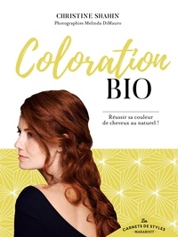 Christine Shahin - Coloration Bio.