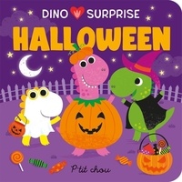 Christine Sheldon - Dino surprise   Halloween.