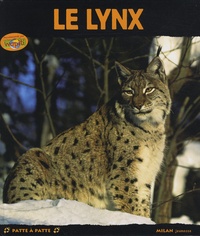 Christine Sourd - Le lynx.
