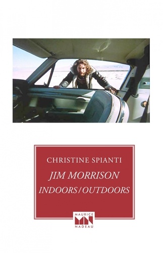 Christine Spianti - Jim Morrison - Indoors/Outdoors.