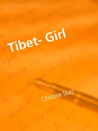 Tibet- Girl