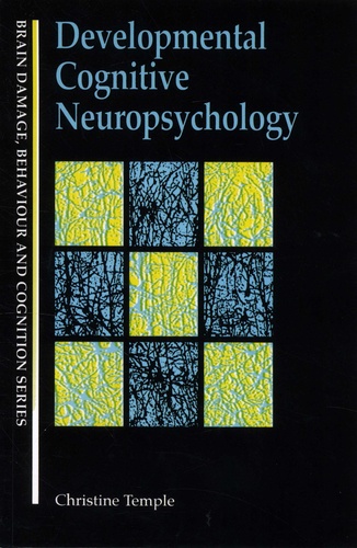 Christine Temple - Developmental cognitive neuropsychology.