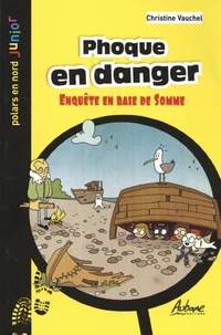 Phoque en danger