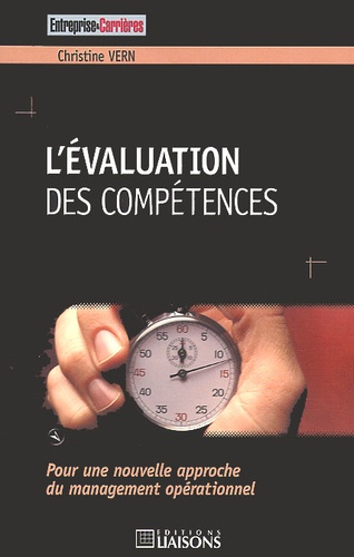 Christine Vern - L'Evaluation Des Competences.