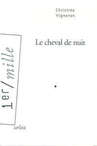 Le cheval de nuit