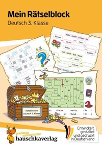 Mein Rätselblock