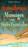 Christine Wildwood - Aromathérapie - Massages aux huiles essentielles.