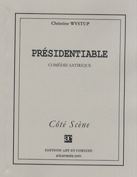 Christine Wystup - Présidentiable.