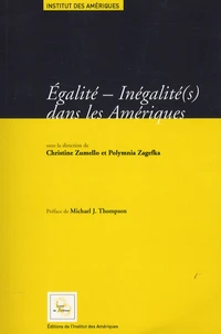 Egalité - Inégalité(s) dans les Amériques