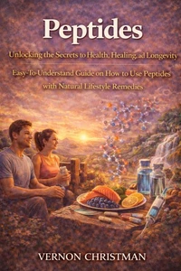 Peptides: Unlocking the Secrets to Health, Healing, and Longevity