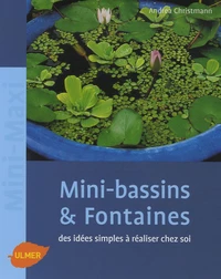 Mini-bassins et Fontaines