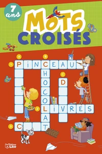 Mots croisés 7 ans