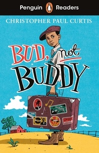 Christo Paul curtis - Penguin Readers Level 4: Bud, Not Buddy (ELT Graded Reader).