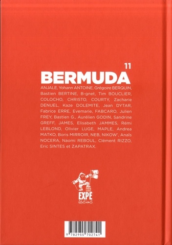 Projet Bermuda Tome 11 - Occasion