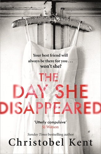 The Day She Disappeared. From the bestselling author of The Loving Husband