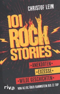 101 Rock Stories