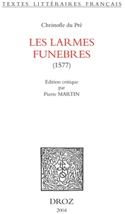 Les larmes funèbres