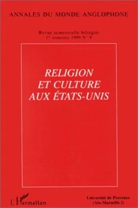 Religion et culture aux Etats-Unis