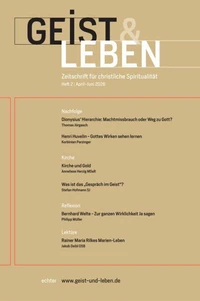 Geist &amp; Leben 02/2026