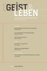 Geist &amp; Leben 1/2025