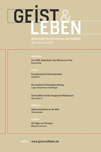 Geist &amp; Leben 2/2017