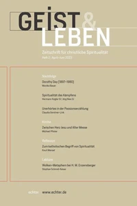 Geist &amp; Leben 2/2023