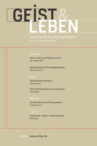 Geist &amp; Leben 3/2022
